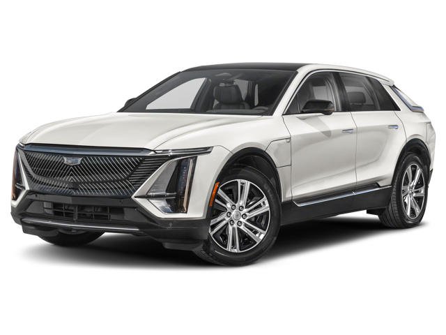 Cadillac LYRIQ
