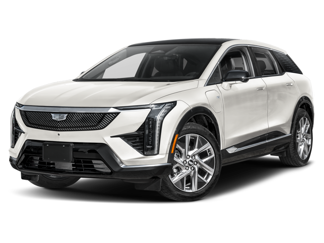 Cadillac OPTIQ