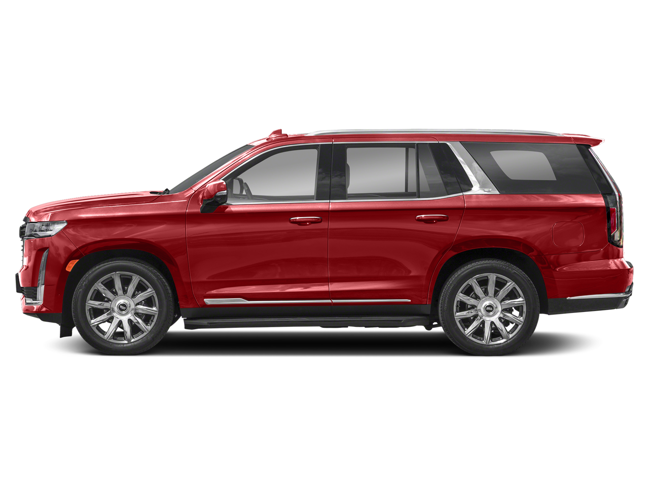 2022 Cadillac Escalade Premium Luxury Platinum