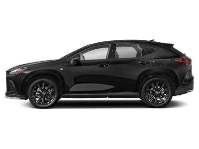 2023 Lexus NX NX 350 F SPORT Handling