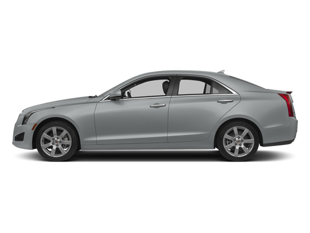 2014 Cadillac ATS Luxury AWD