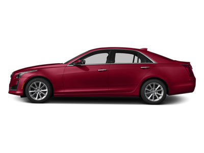 2017 Cadillac CTS Luxury AWD