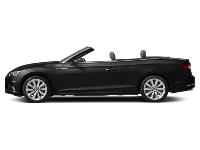 2018 Audi A5 Cabriolet Premium Plus
