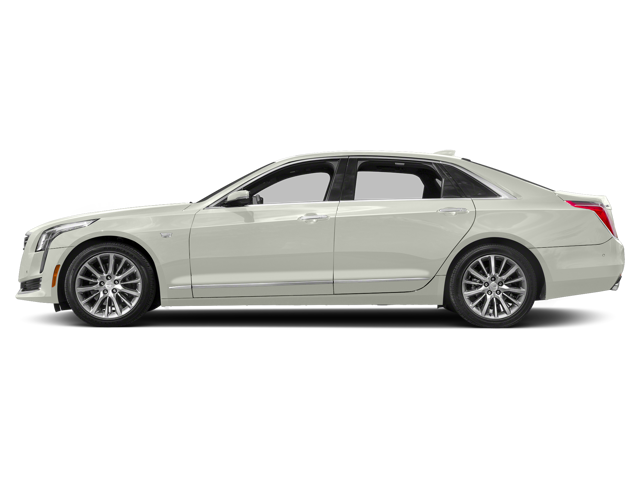 2018 Cadillac CT6 Luxury AWD