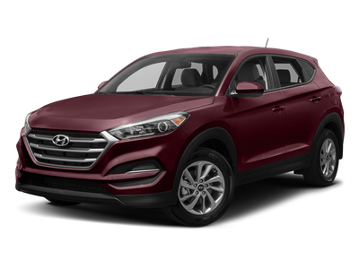 2017 Hyundai Tucson Sport
