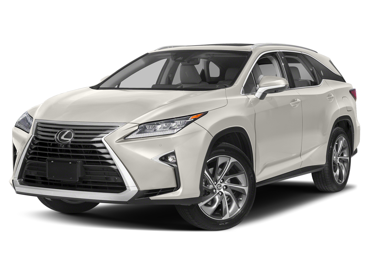 2019 Lexus RX RX 350L Premium