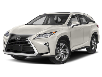 2019 Lexus RX RX 350L Premium