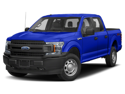 2020 Ford F-150 Base
