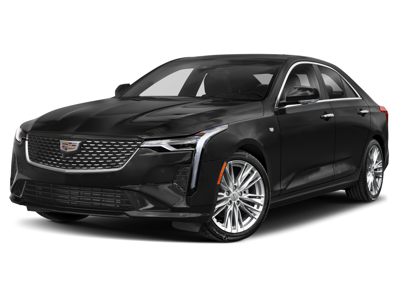 2021 Cadillac CT4 Luxury