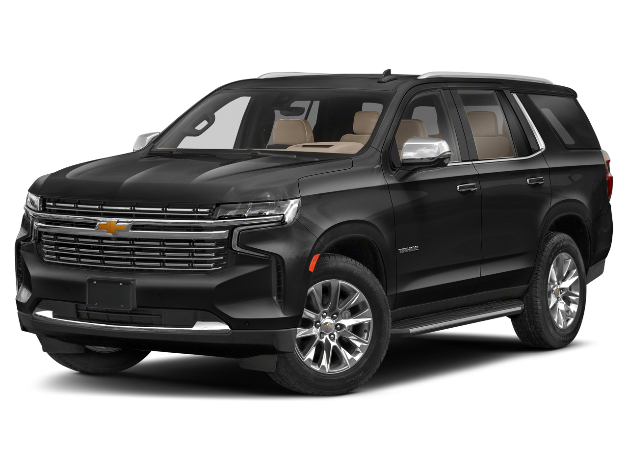 2021 Chevrolet Tahoe 2WD Premier's photo