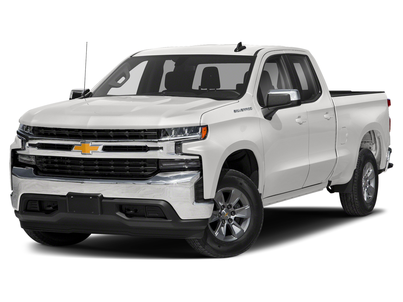 2021 Chevrolet Silverado 1500 LT Double Cab Std Box's photo