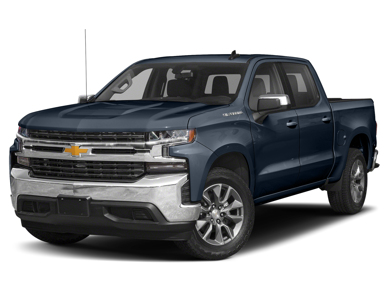 2021 Chevrolet Silverado 1500 LT 2FL 4X4 Crew Cab Short Box's photo