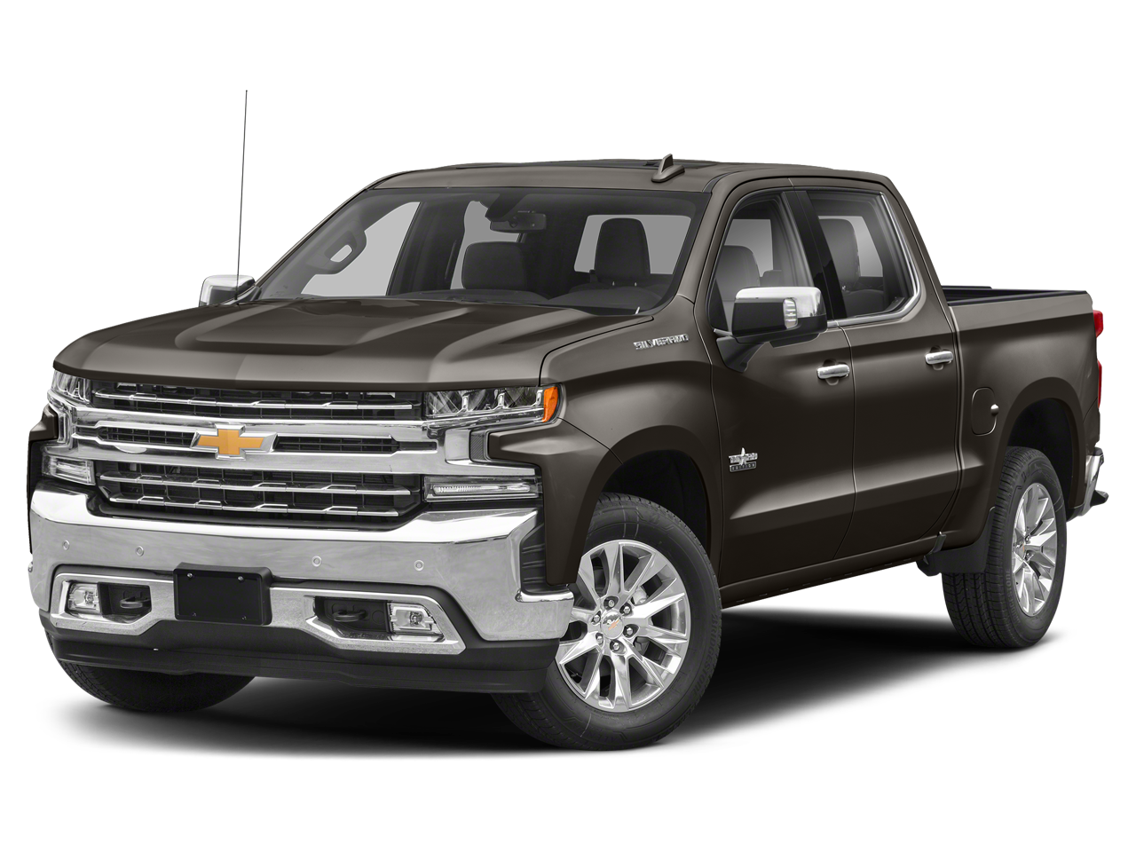 2021 Chevrolet Silverado 1500 LTZ Crew Cab Short Box's photo
