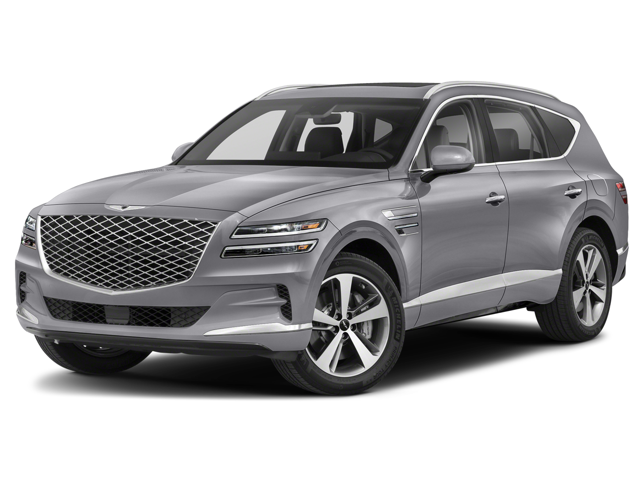 2021 GENESIS GV80