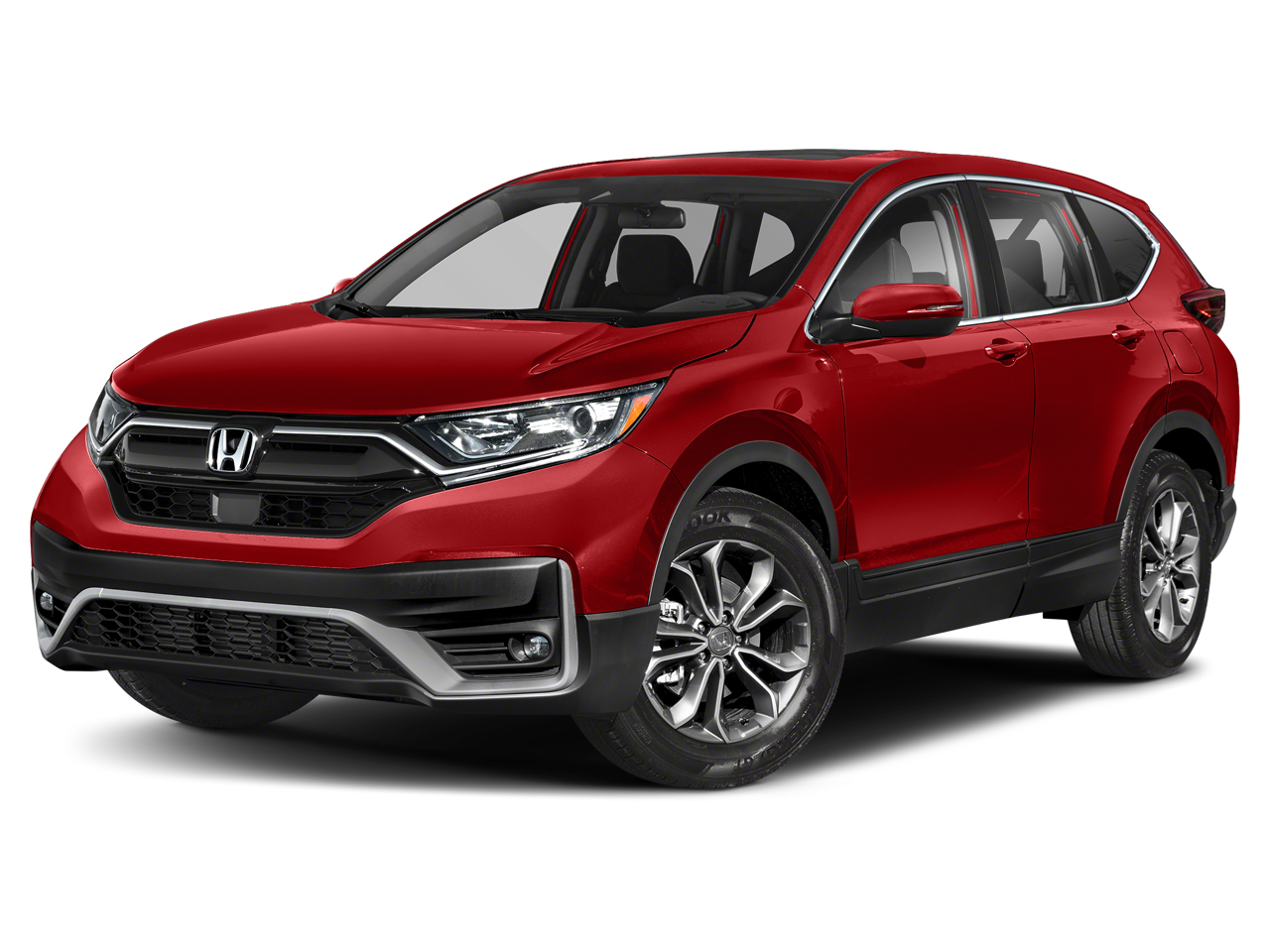 2021 Honda CR-V EX 2WD's photo