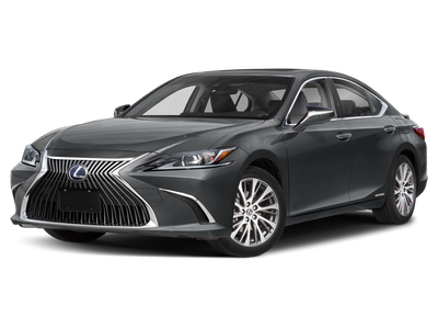 2021 Lexus ES ES 300h