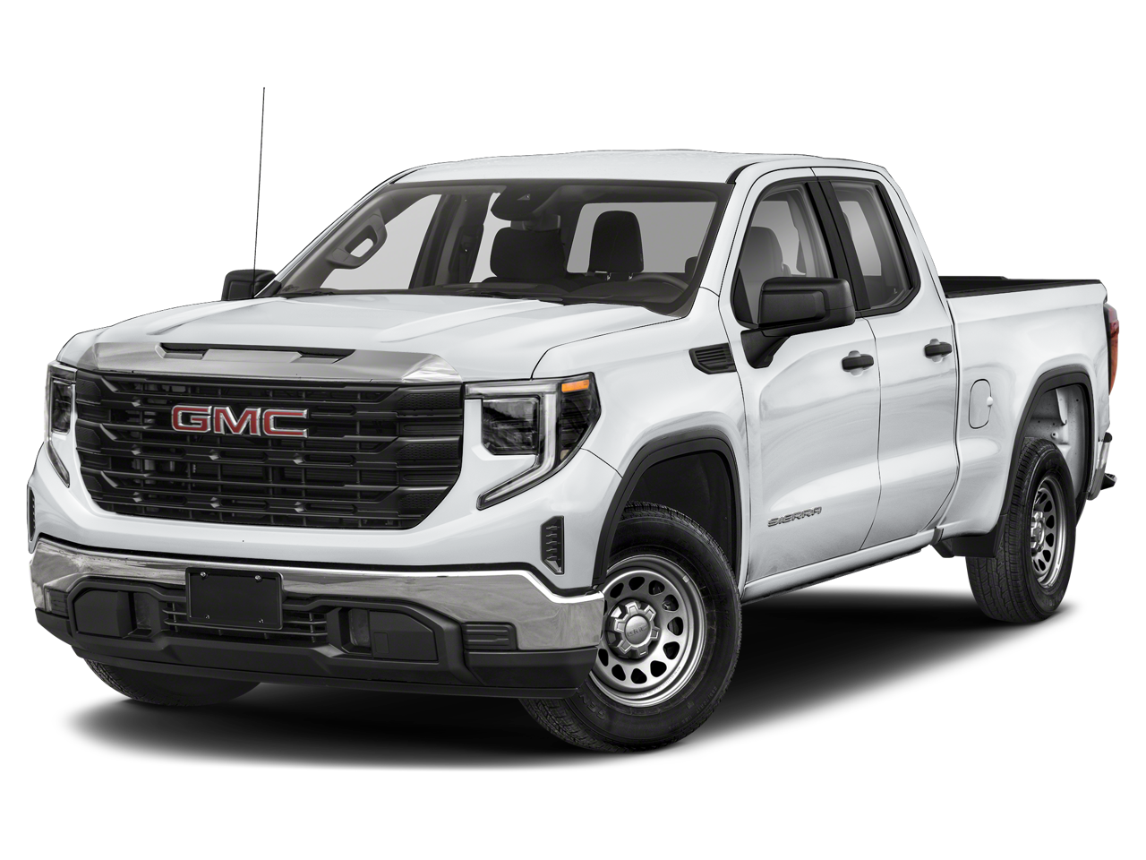 2022 GMC Sierra 4WD Double Cab Standard Box Pro's photo