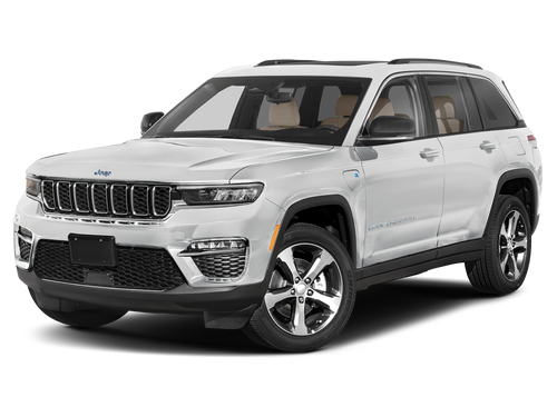 2022 Jeep Grand Cherokee 4xe Summit