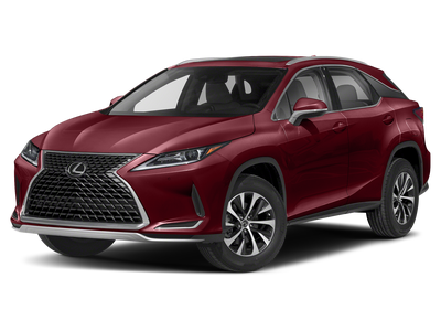 2022 Lexus RX RX 350
