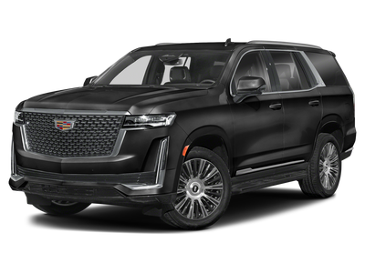 2023 Cadillac Escalade Luxury