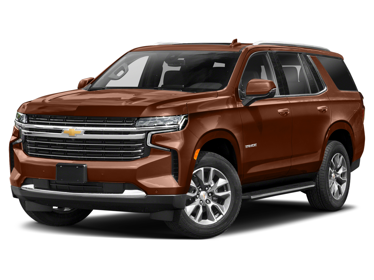 2023 Chevrolet Tahoe 4WD LT's photo