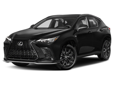 2023 Lexus NX NX 350 F SPORT Handling