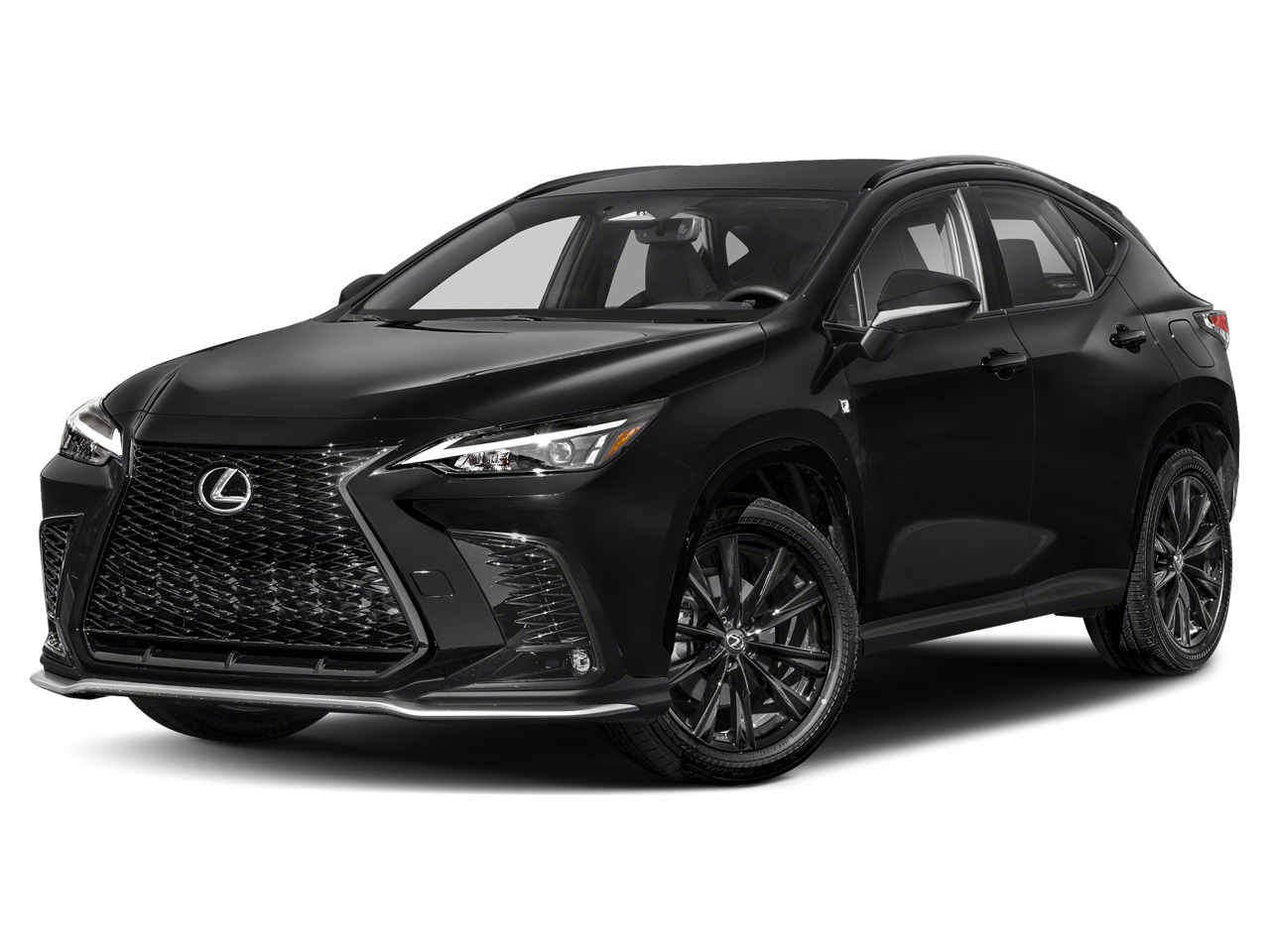 2023 Lexus NX NX 350 F SPORT Handling