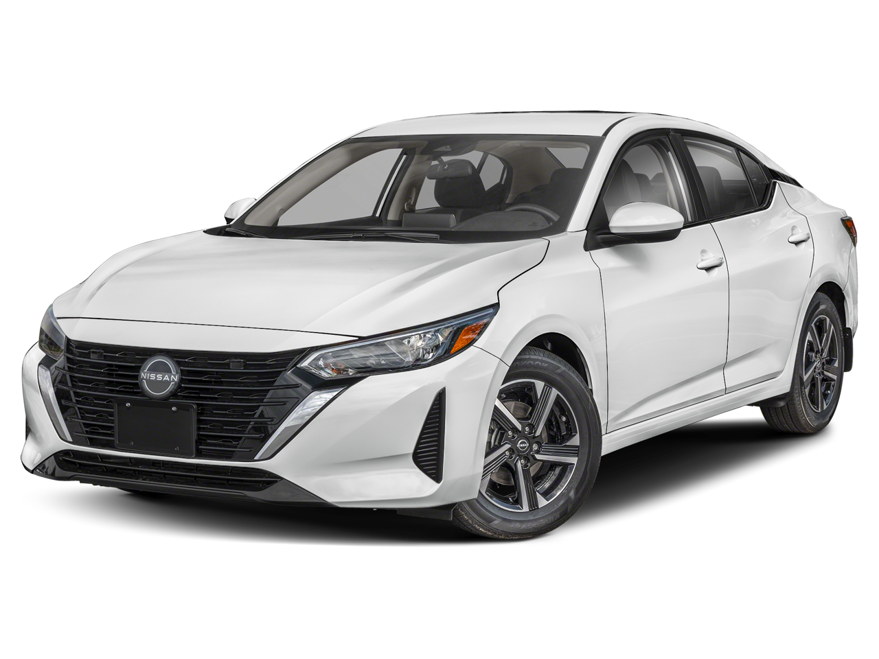2025 Nissan Sentra SV CVT's photo