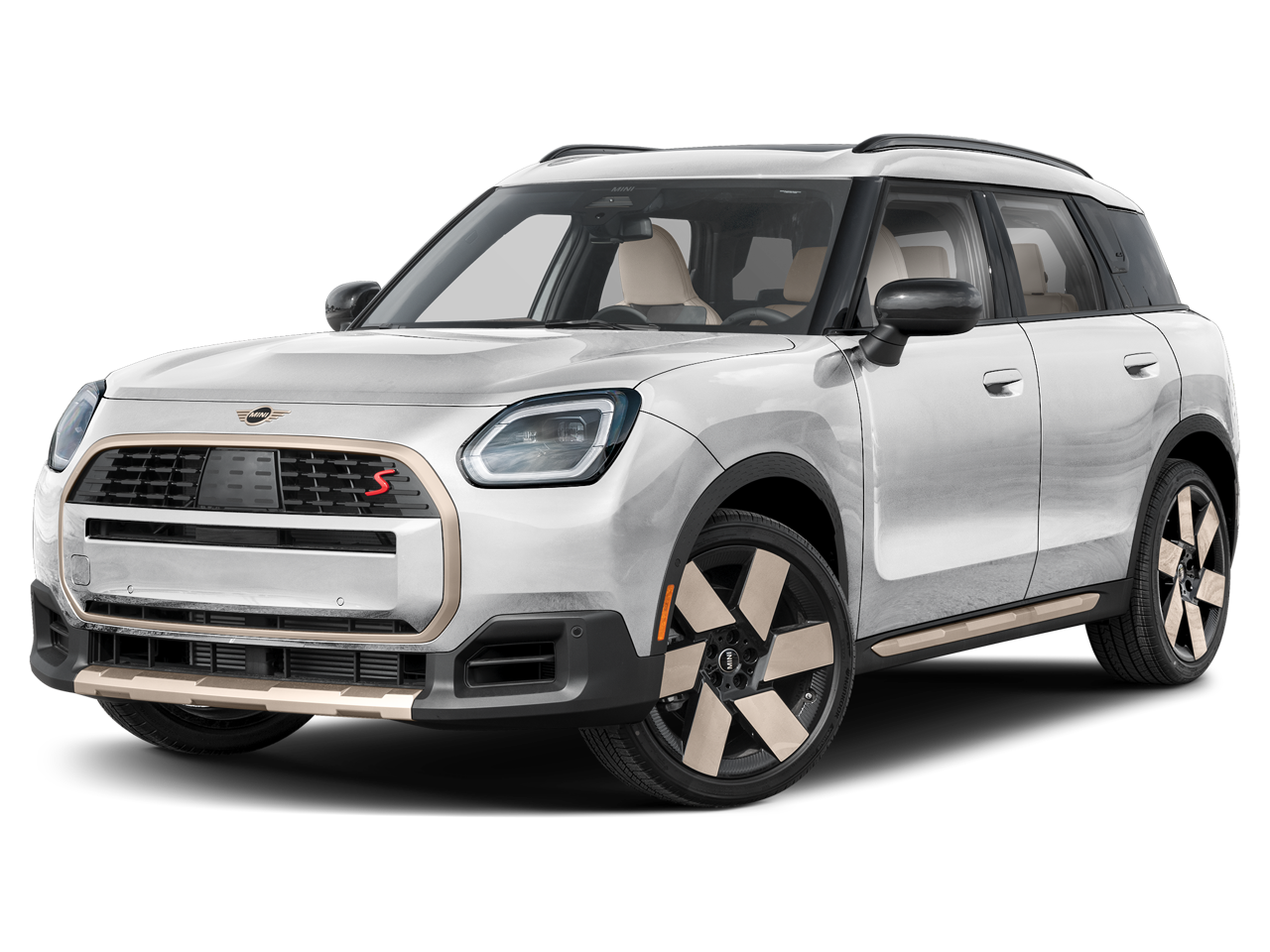 2026 MINI Countryman S ALL4's photo