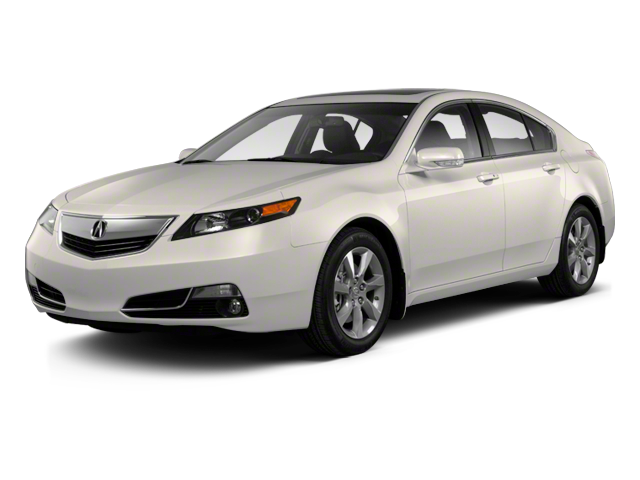 2012 Acura TL Technology Package