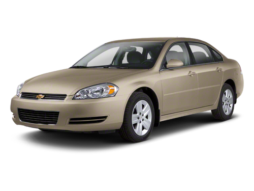 2012 Chevrolet Impala LT Fleet