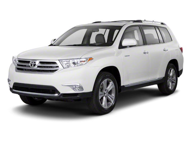 2013 Toyota Highlander Limited V6's photo