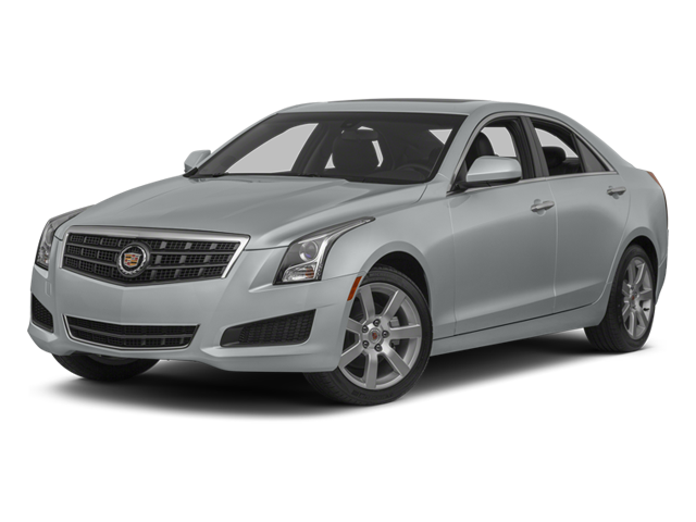 2014 Cadillac ATS Luxury AWD