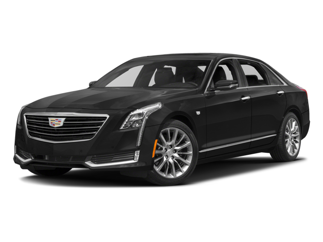 2016 Cadillac CT6 Platinum AWD