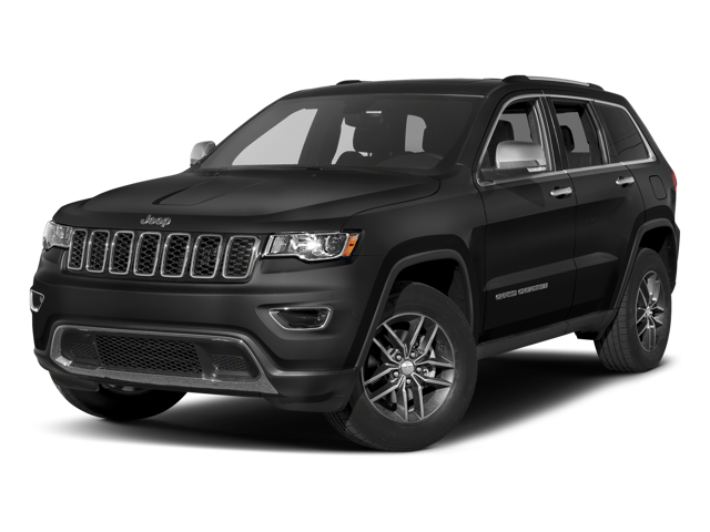 2017 Jeep Grand Cherokee Limited's photo
