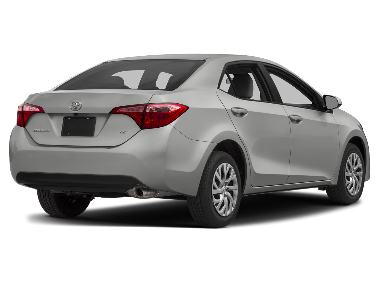 Used 2019 Toyota Corolla LE with VIN 5YFBURHEXKP901273 for sale in Ridgeland, MS