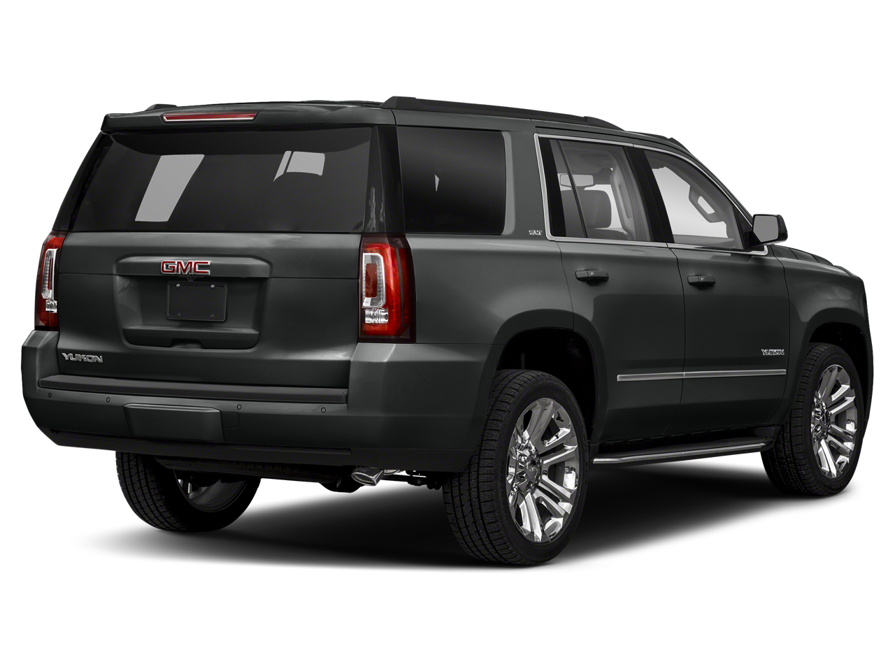 2020 GMC Yukon SLT