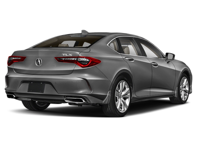 2021 Acura TLX w/Technology Package