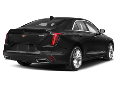 2021 Cadillac CT4 Luxury