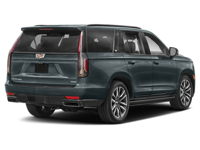 2022 Cadillac Escalade Sport Platinum