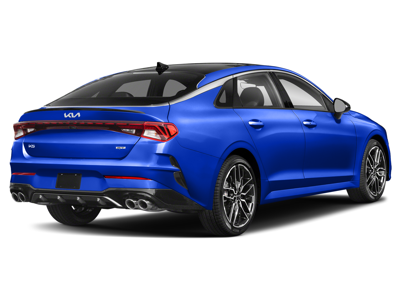 2023 Kia K5 GT photo 2