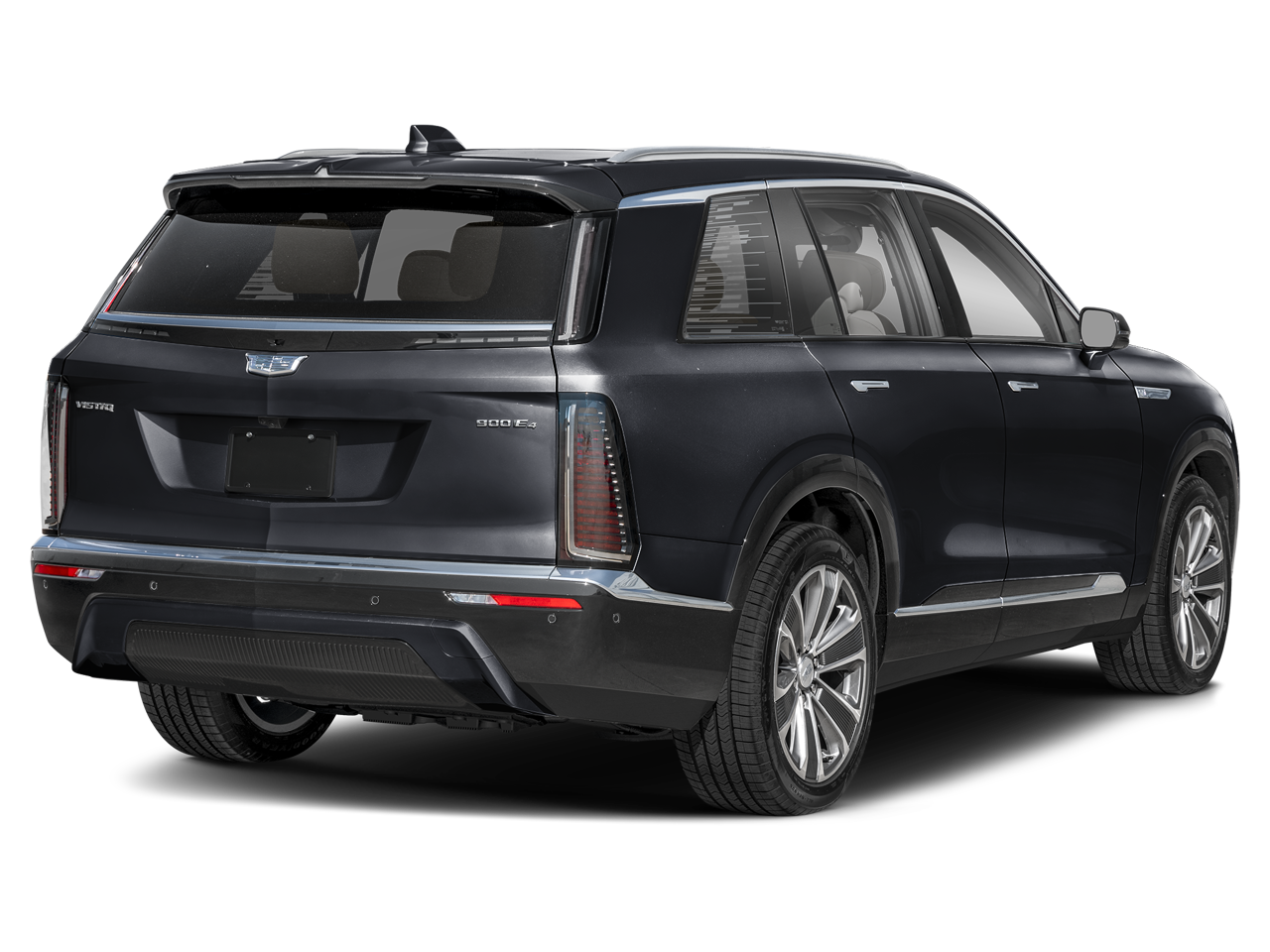 Used 2026 Cadillac VISTIQ Luxury with VIN 1GYC3KML7TZ712858 for sale in Ridgeland, MS