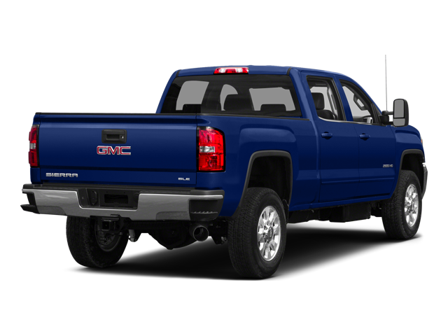 2015 GMC Sierra 2500 HD SLE
