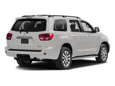 2017 Toyota Sequoia Limited