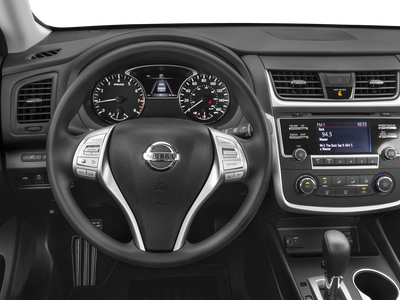 2018 Nissan Altima 2.5 SV