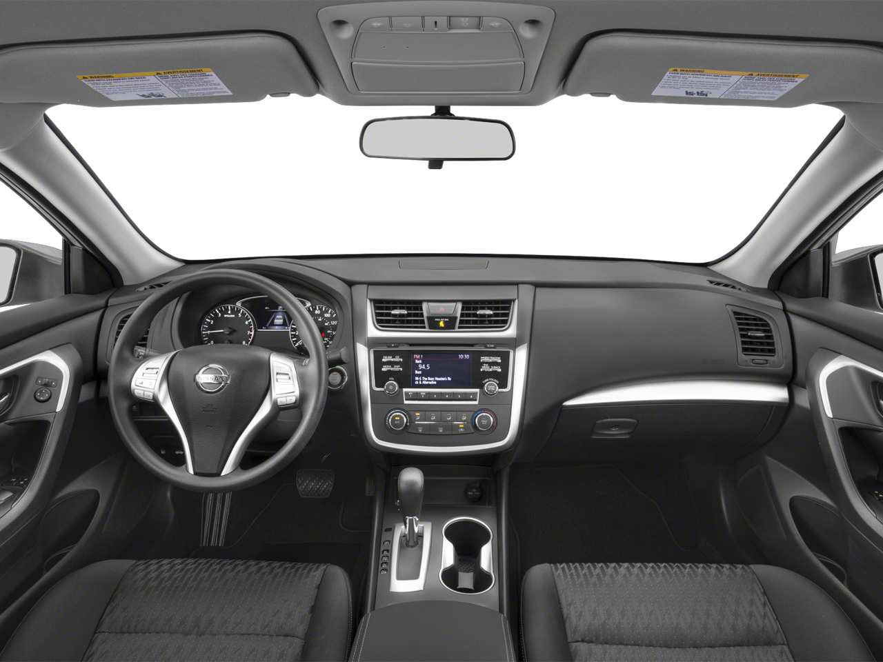 2018 Nissan Altima 2.5 SV