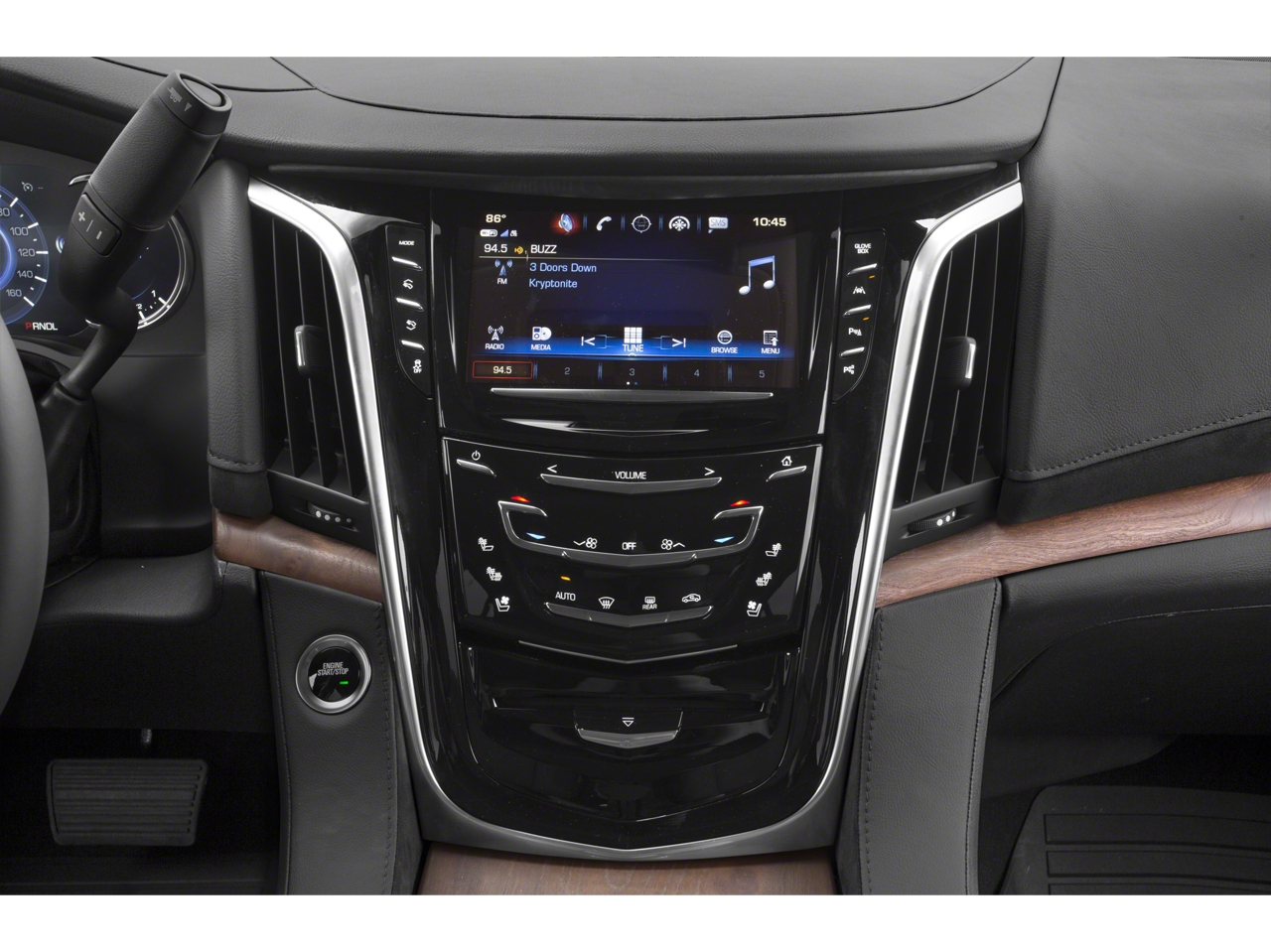 2019 Cadillac Escalade Luxury