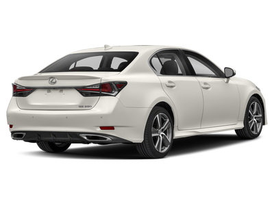 2019 Lexus GS GS 350