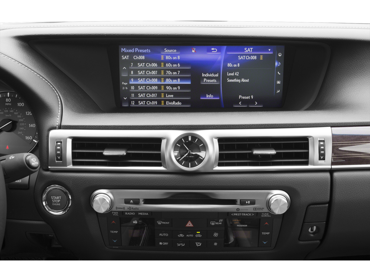2019 Lexus GS GS 350