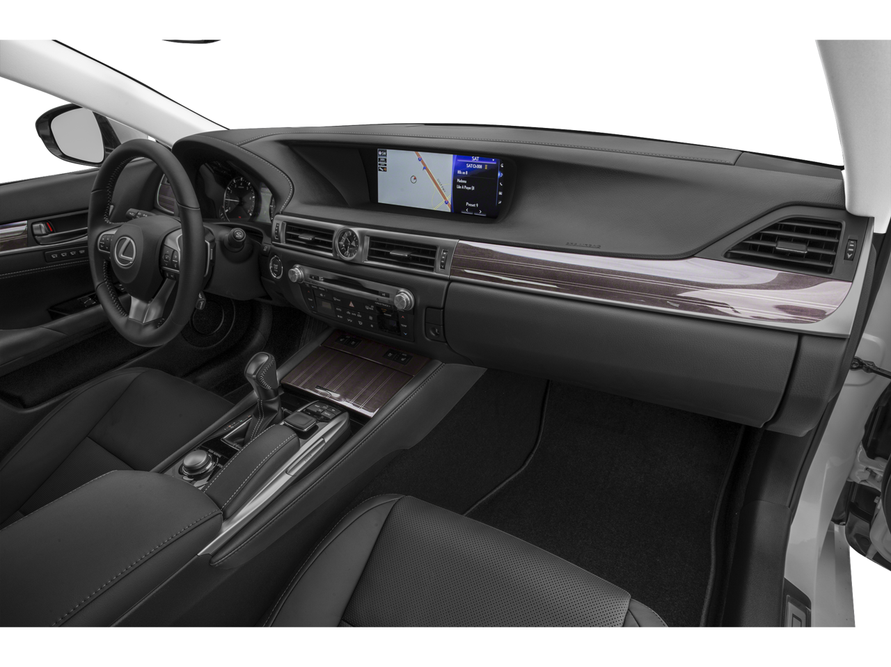 2019 Lexus GS GS 350